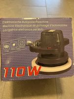 Elektronische Autopoliermaschine
