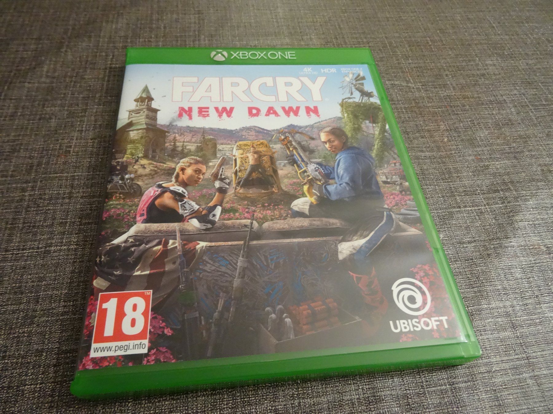 Microsoft Giochi: Spiel Far Cry New Dawn Xbox One – Usato da Olten venduto da Disc-Ausverkauf