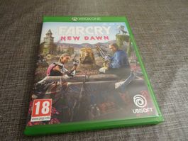 Spiel Far Cry New Dawn Xbox One
