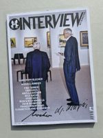 Interview Magazin Ringier Schweiz, Turner, Enea,Nr. 1/2023