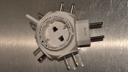 Reiseadapter, leicht, Weltadapter