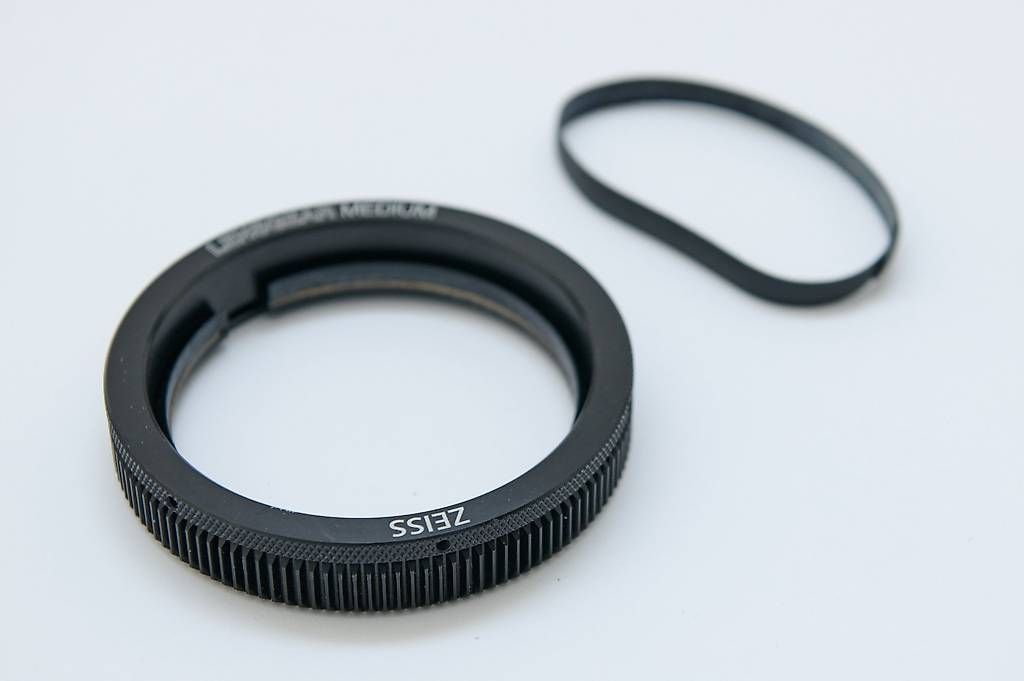 Obiettivi: Zeiss Lensgear Medium – Usato da Zürich venduto da lozzaphoto 1