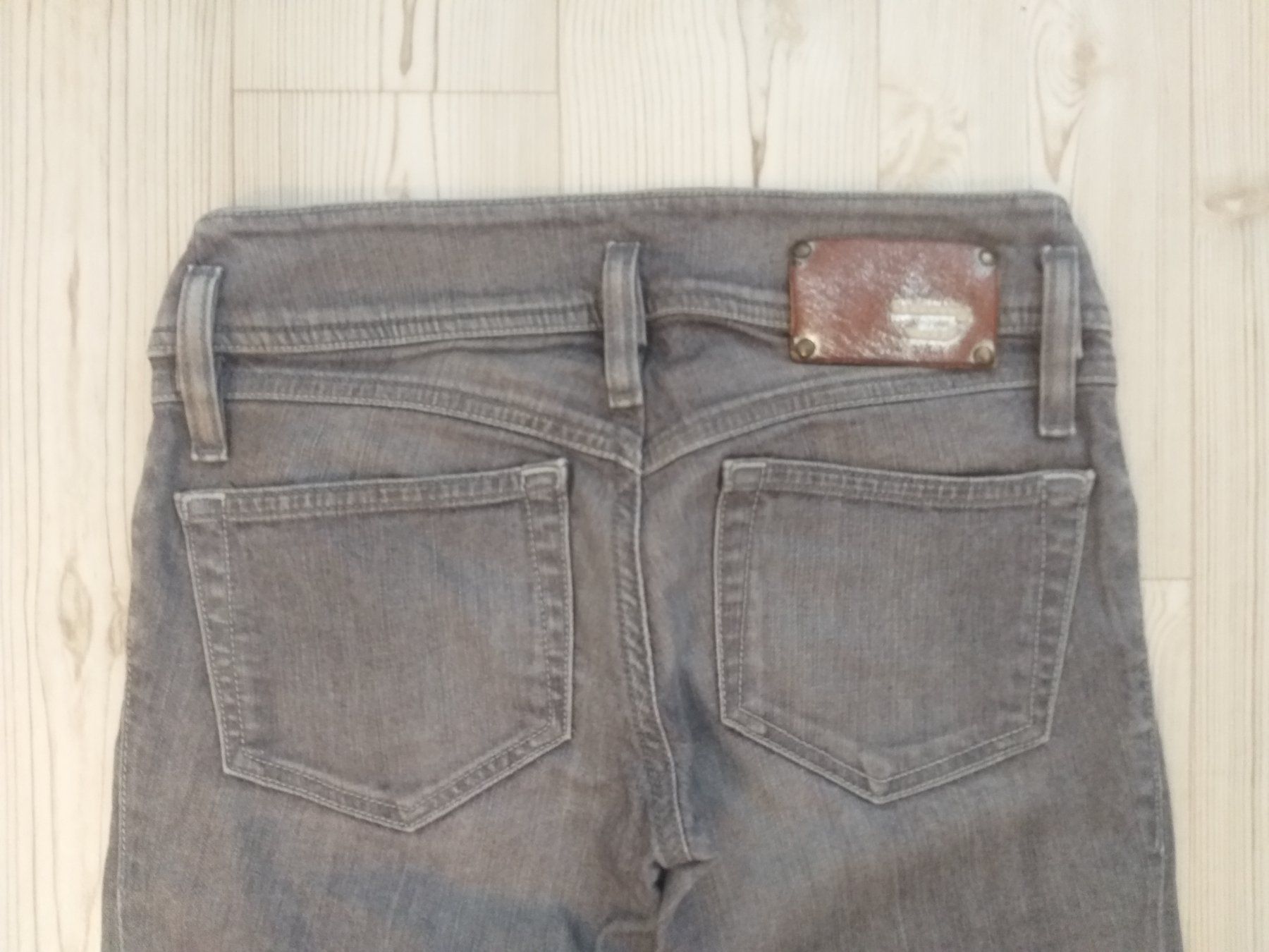 Diesel Jeans: DIESEL  Jeans   Taille/Grosse W25 – Gebraucht aus Cossonay-ville von Super-Price-Quality 5
