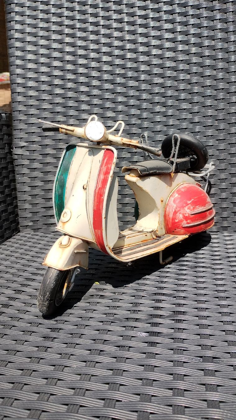 Kit di modellismo & Modellini statici: Vespa Model – Usato da Gossau ZH venduto da skyrun