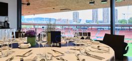Weltklasse Zürich VIP Paket für 2 Personen VIP Loge