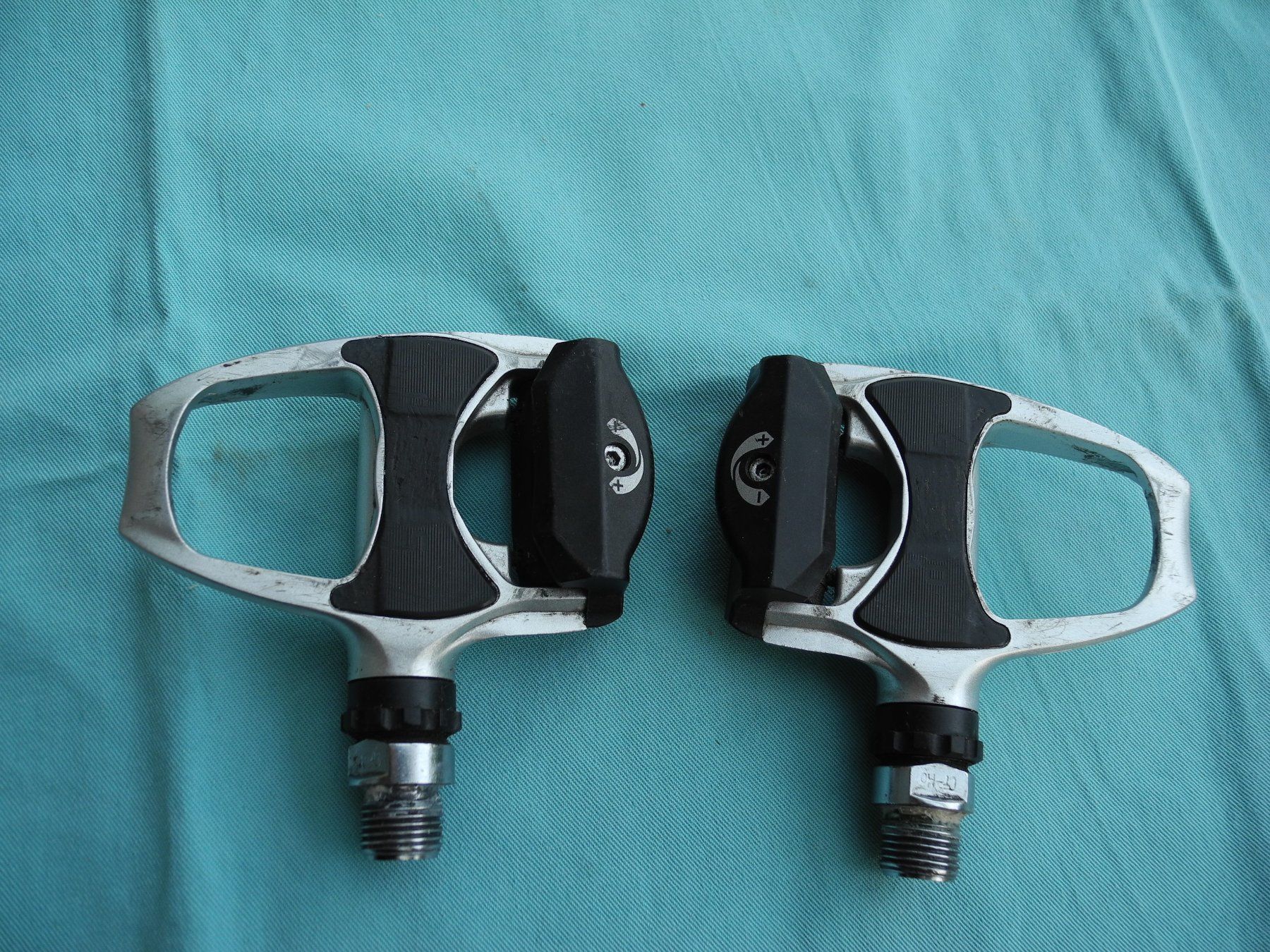 Shimano Pezzi di ricambio: Pedale Shimano PD 6610 – Usato da Worb venduto da kebe01 5