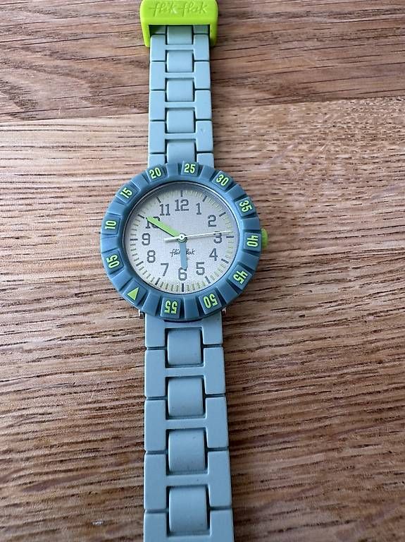 Orologi: Flik Flak Kinderuhr – Usato da Birmensdorf ZH venduto da FiKaVa 1