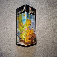 Mordillo "Retour a la nature" Puzzle unvollständig