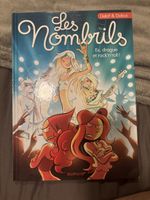 tome 8 des nombrils 