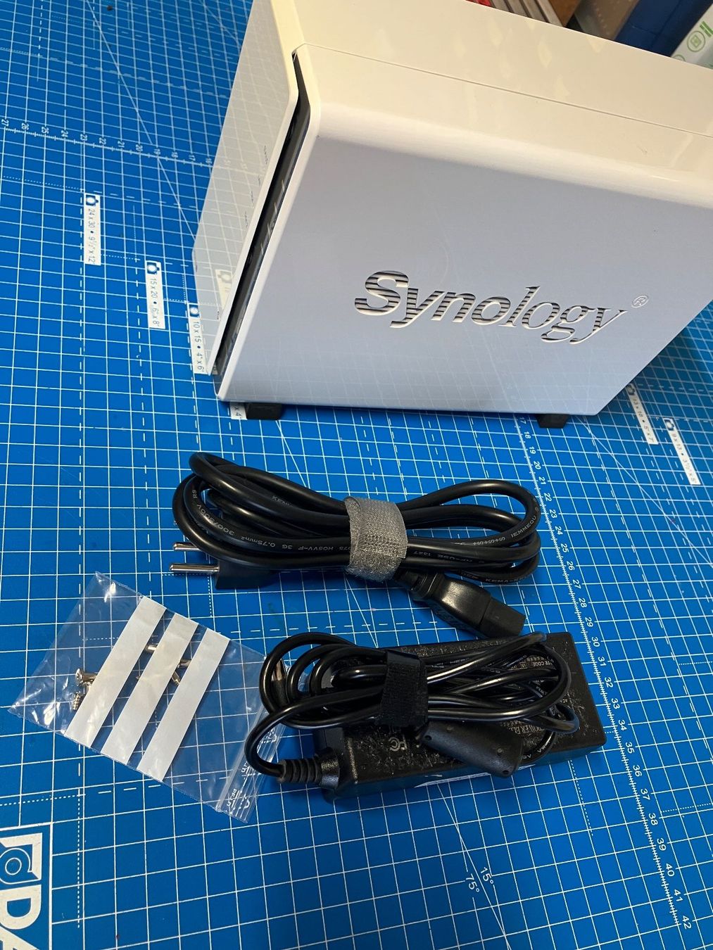 Synology Server: Synology NAS DS216j – Gebraucht aus Brunnen von Obw16