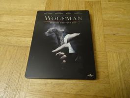 Wolfman - Steelbook Blu-Ray