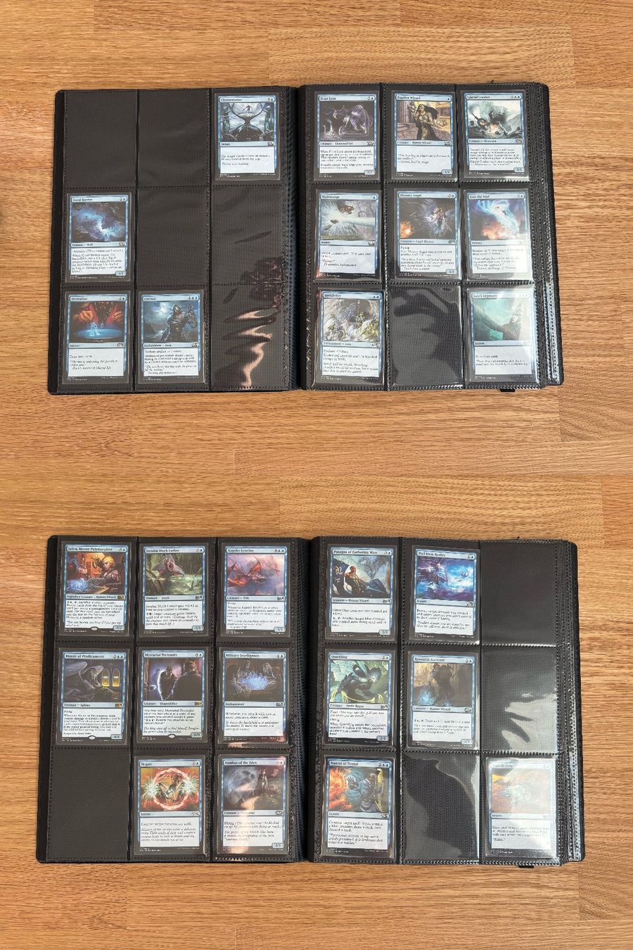Magic The Gathering Carte collezionabili: Magic the Gathering Magic 2015 Collection – Usato da Winterthur venduto da topaz02 2