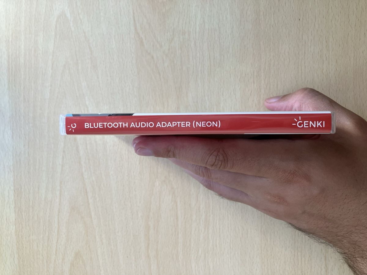 Giochi: Genki - Bluetooth audio for your console (Switch, PS4, PC) – Nuovo (secondo la descrizione) da Lausanne venduto da Pingouin14 2