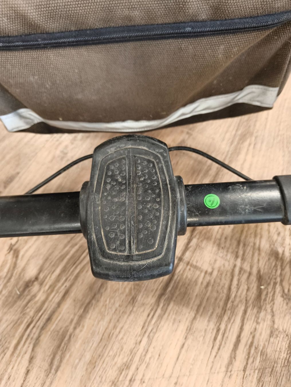 Carrozzine: Kinderwagen Angelcab – Usato da Basel venduto da bk_brockibasel 4