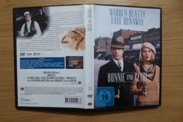 DVD Bonnie und Clyde Warren Beatty Faye Dunaway