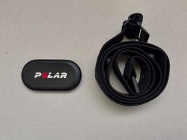 Polar H10 Herzfrequenzsensor mit Brustband
