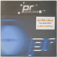 DJ Mike Nero, New Generation (Trance, Hard Trance)