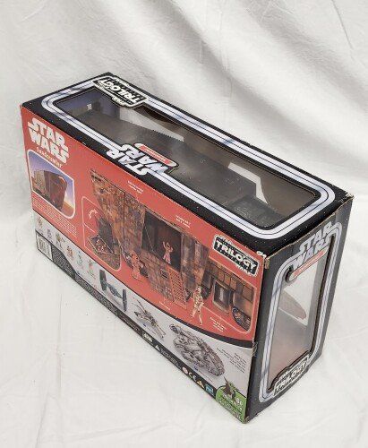 Hasbro Spielzeuge: Star Wars Original Trilogy Collection Sandcrawler – Neu und originalverpackt aus Diessenhofen von chu_2klg 3