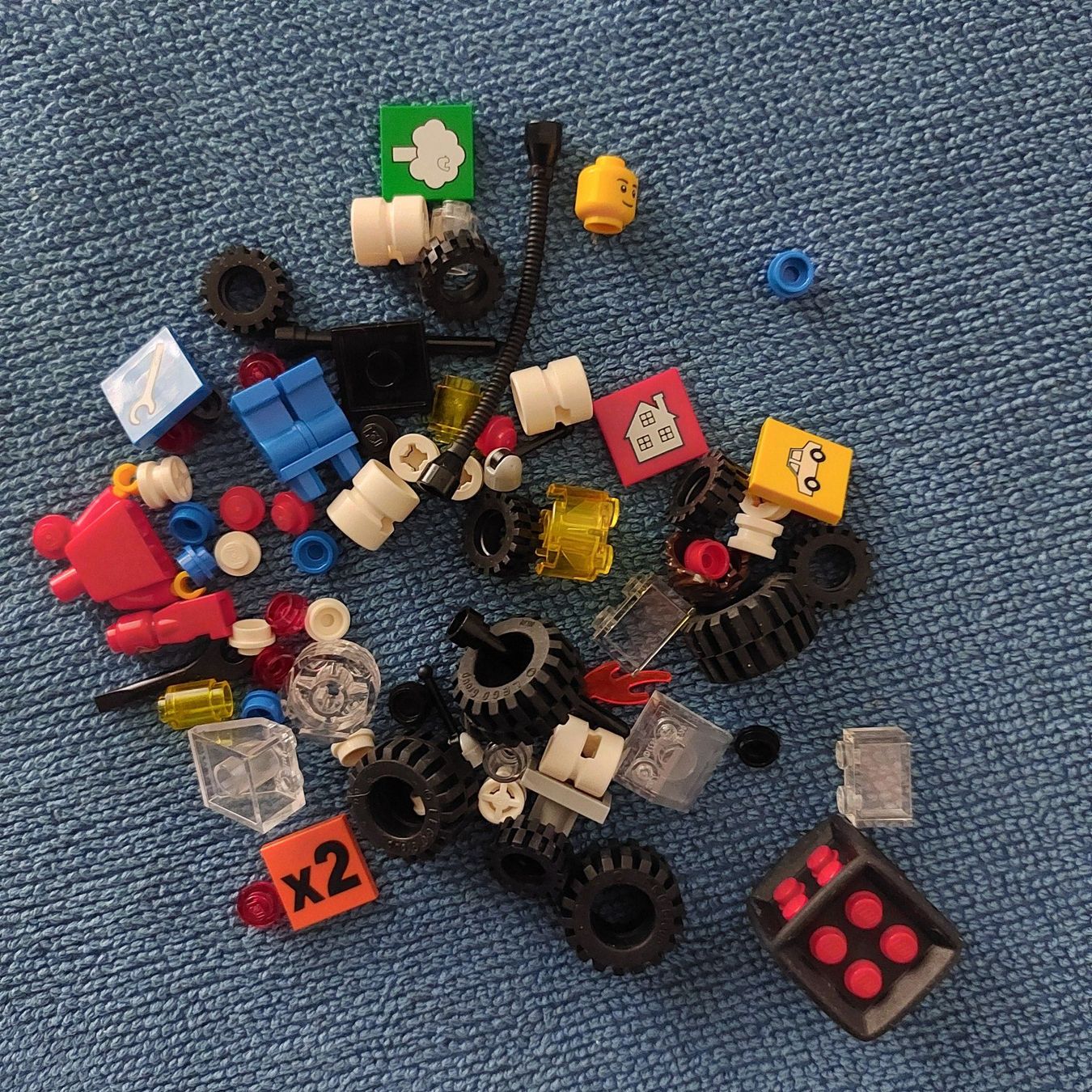 Lego Kit di costruzioni: LEGO 3844 – Usato da Uetikon am See venduto da Peter_von_Lanthen 4
