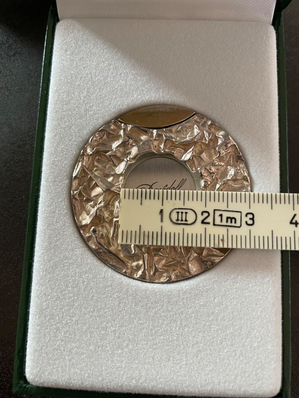 Coltelli tascabile: Cutter à Cigare Vintage Davidoff – Nuovo e nell'imballaggio originale da Vallamand venduto da Bricbracbroc82 6