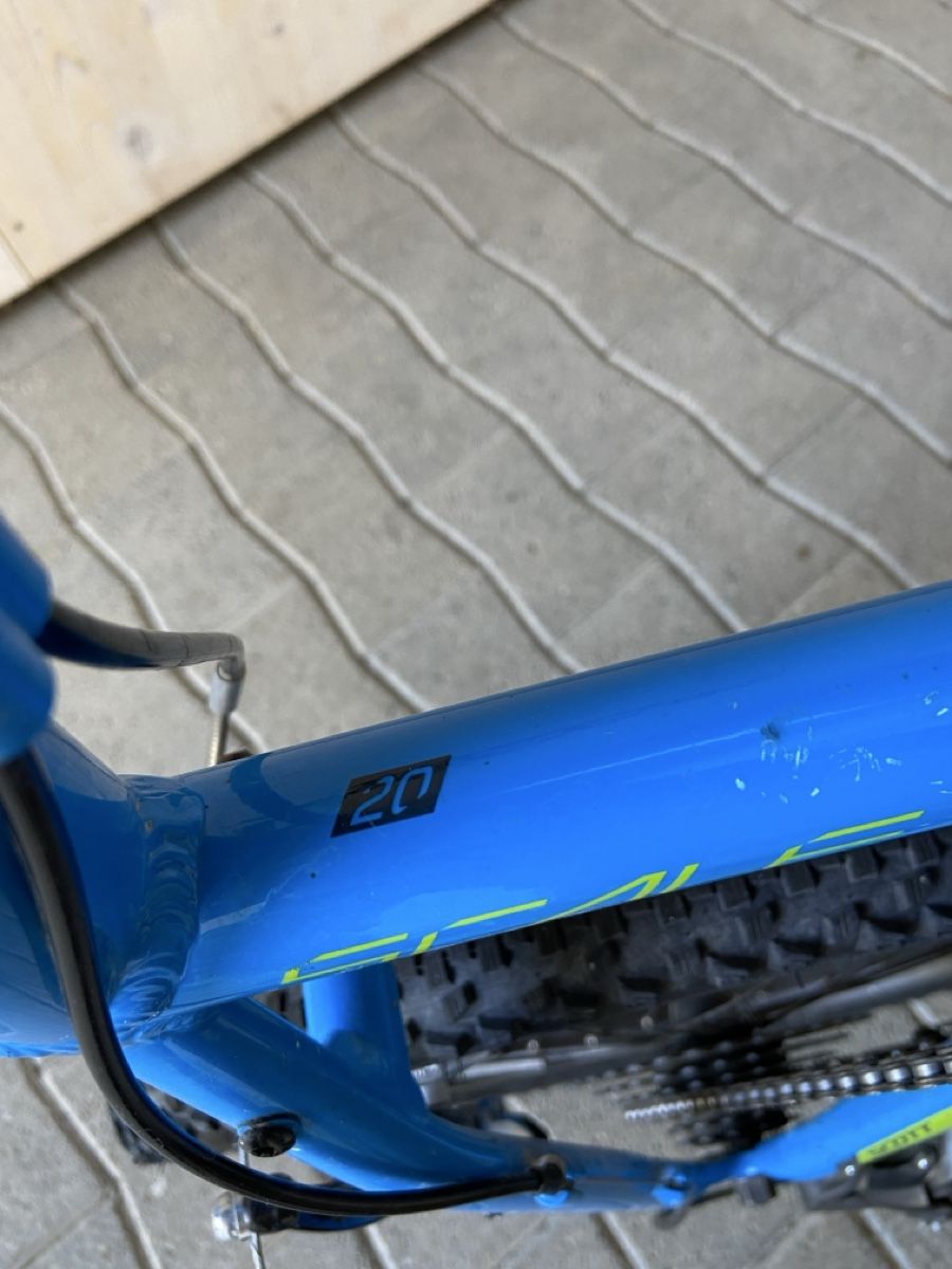 Scott Biciclette: Scott Kinderfahrrad 20“ – Usato da Oberuzwil venduto da Ivan_Zamorano 5