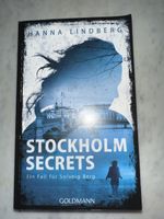 Hanna Lindberg Stockholm Secrets - Thriller