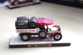 Matchbox Y-26 Crossley Bierwagen 1918 1:47 453