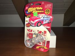 Fire Chief Krazy Kars 1/64 Marble Racers