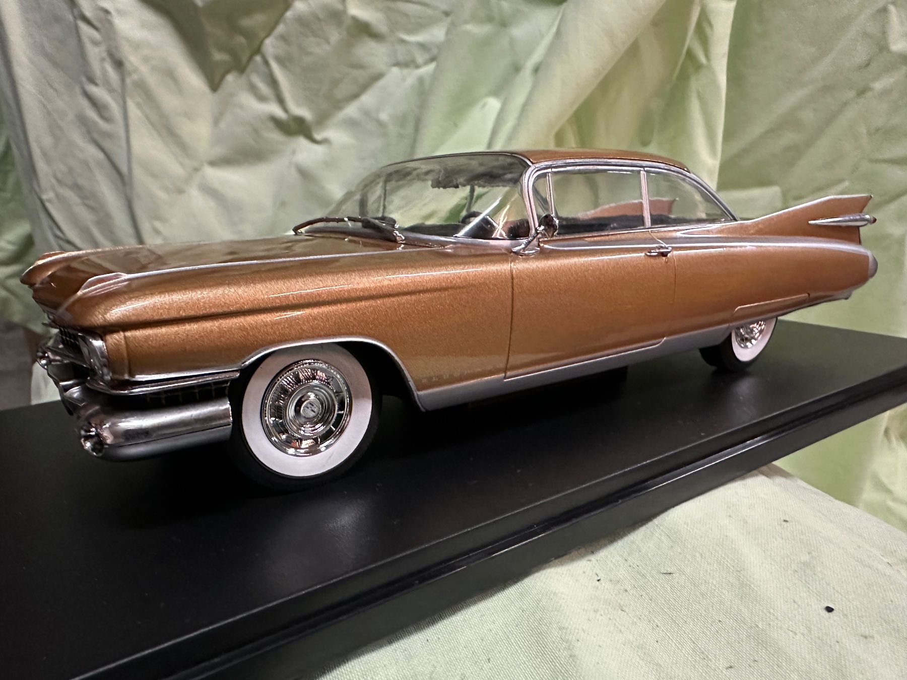 Cadillac Modellini d'auto: Cadillac 1959 Coupé Oldtimer classic – Nuovo (secondo la descrizione) da Reinach AG venduto da rares75 1