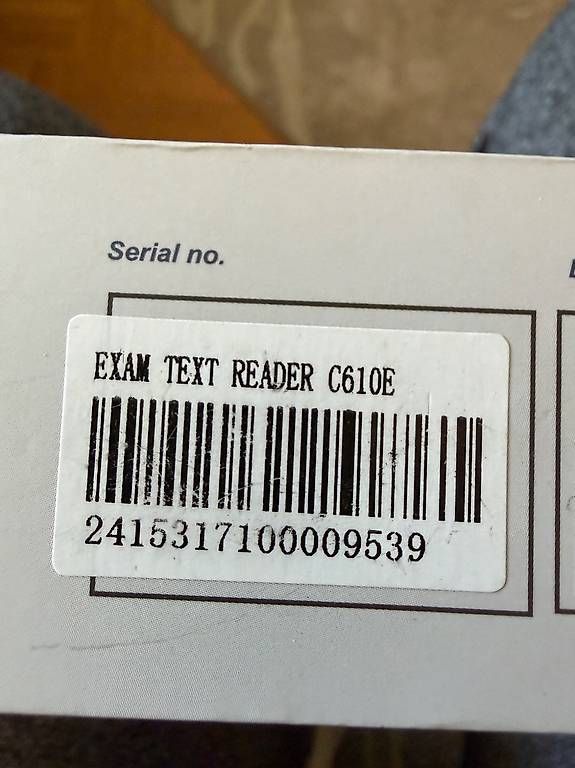 Stifte & Marker: Stylo lecteur dyslexie Examreader – Gebraucht aus Pully von mel_p2cq 2
