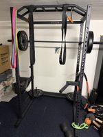ATLETICA Rack / Klimmzüge / Squats…