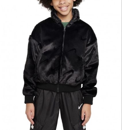 # KIDS - Jacke Gr. 146/156 - NIKE #
