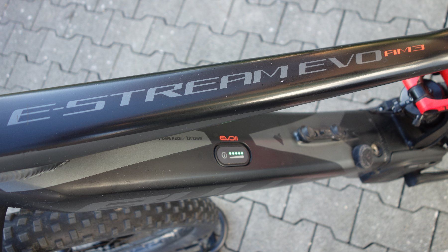 Bulls Velos: Bulls E-Stream E-Bike Ebike Enduro Grösse 49 M / L – Gebraucht aus wolfhausen von dynamik1971 5
