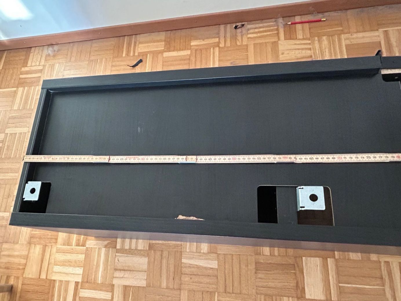 Ikea Meubles TV: Sidebord Schwarz – D'occasion à Malters par DPHandel 4