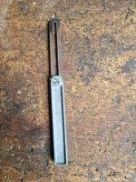 Winkelmesser Metall verstellbar Zustand gebraucht