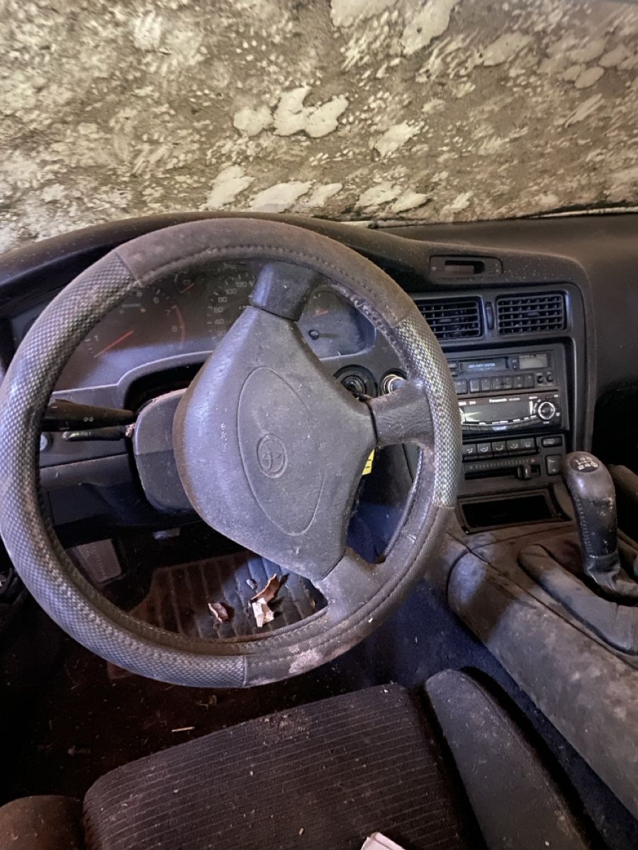 Toyota Autos: Toyota MR2 Scheunenfund – Defekt aus Neftenbach von Gipsicat 3