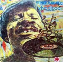 TUNDE MABADU (CD) Viva Disco FABRIKNEU!