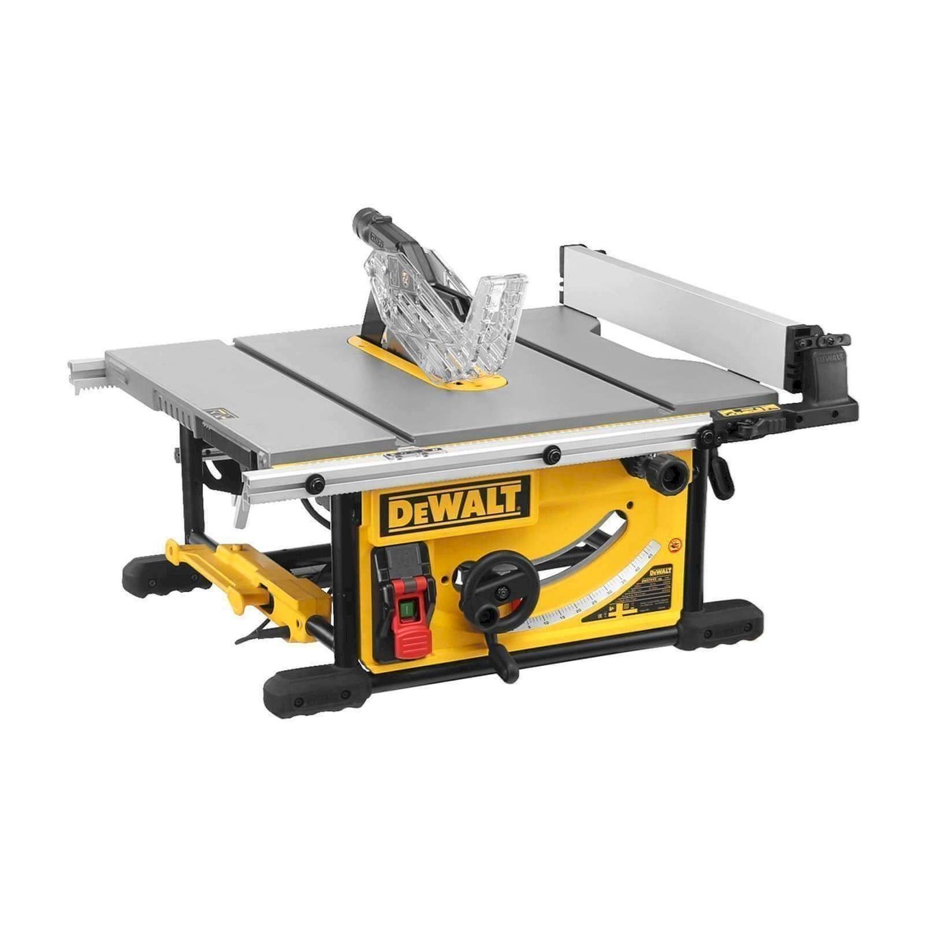 Seghe: DeWALT Tischkreissäge DWE7492-QS – Nuovo e nell'imballaggio originale da Bottighofen venduto da zaap 1
