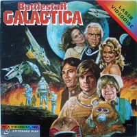 [Laserdisc] Battlestar Galactica (1978)