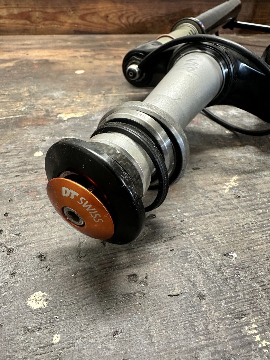 Rockshox Pezzi di ricambio: RockShox Gabel – Usato da Burgdorf venduto da Liw_9hgs 3
