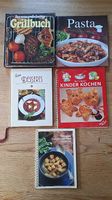 5 Kochbücher