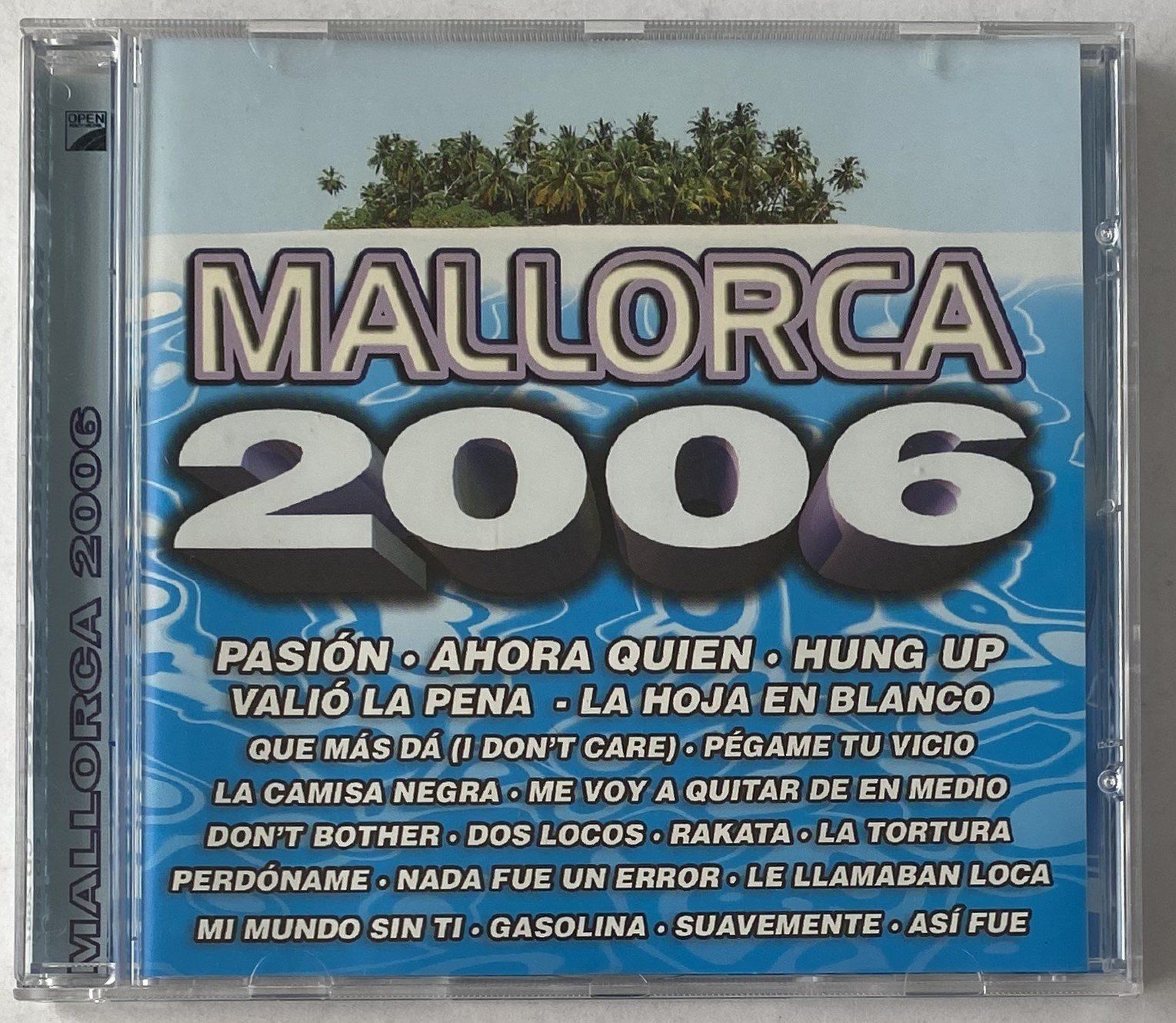 CD: Mallorca 2006 – Usato da Flums venduto da Asquillo