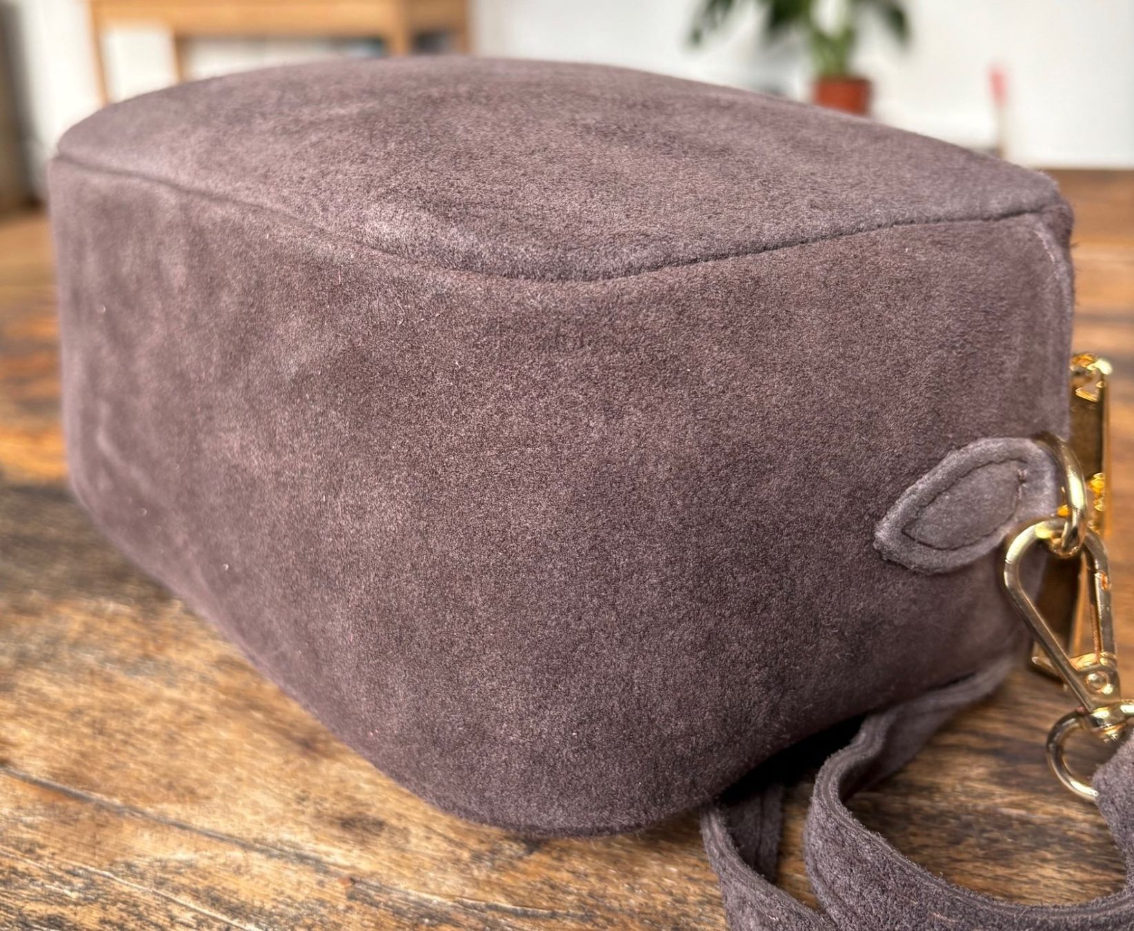 Borse da donna: MINI BAG EN CUIR! – Nuovo e nell'imballaggio originale da Locarno venduto da NicoNion 2