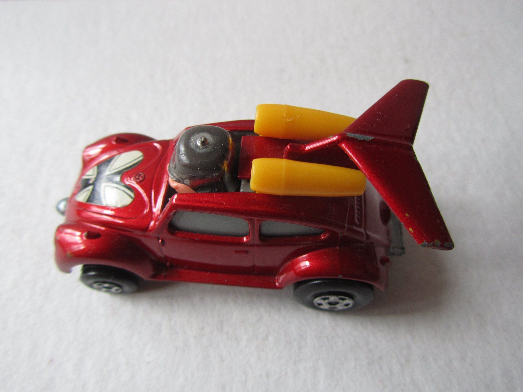 Matchbox Modellautos: Flying Bug, VW Käfer, Matchbox Superfast, Nr. 11B – Gebraucht aus Weiningen ZH von dietsch57 4