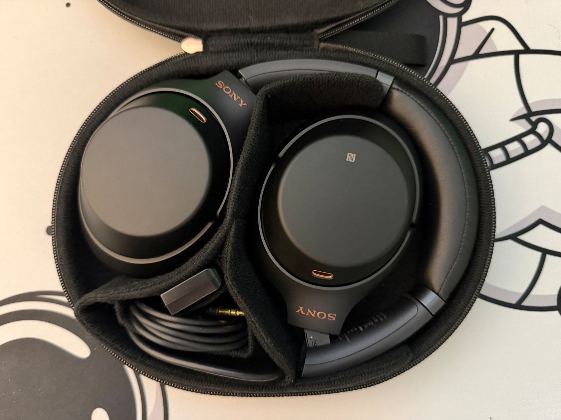 Sony Cuffie: Sony WH-1000XM3 – Usato da Hettlingen venduto da Thomasflach