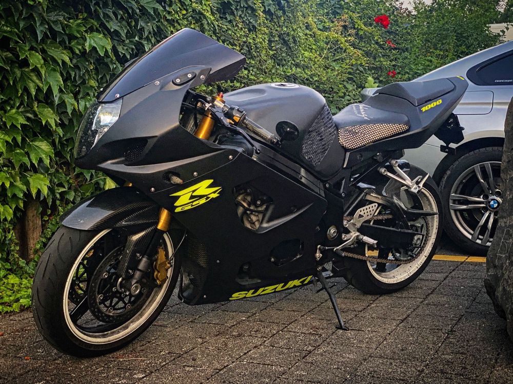 Suzuki GSXR 1000 K4 Kaufen auf Ricardo