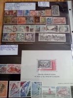 FR+Colonies1900-97,61M.,1Bl.,Aerien,Guerre,Andorra,Paix,MO.