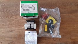 Not-Aus-Hauptschalter Schneider VCF0 25A neu in OVP