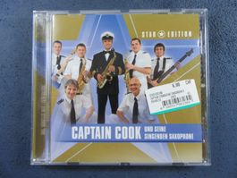 CAPITAIN COOK UND SEINE SINGENDEN SAXOPHONE CD