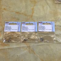 LOT METALL-ELEMENT ROHR 5MM